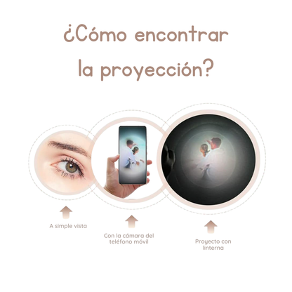 Pulsera con Fotografías Personalizada Para Recuerdos